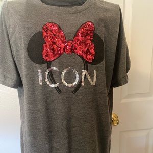 Minnie Mouse Icon - Official Park Tee